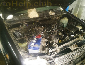 ремонт двигателя Daihatsu