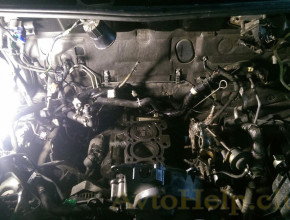ремонт двигателя Daihatsu