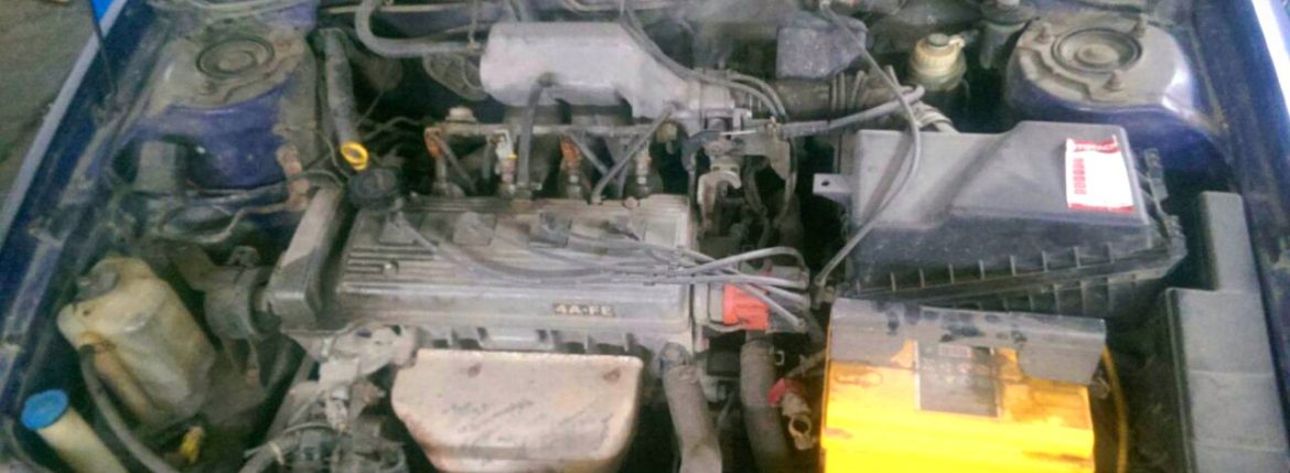 Капитальный ремонт двигателя Toyota Avensis